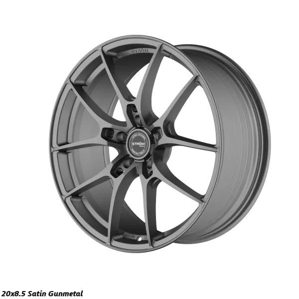 STROM Wheels STR-F1 5x112 / 5x120 20"