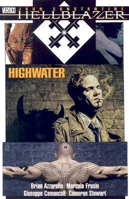 HELLBLAZER. HIGHWATER - DC COMICS (2004)