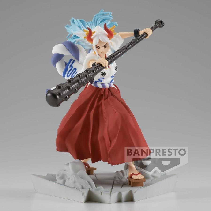 One Piece Senkozekkei Yamato Figure