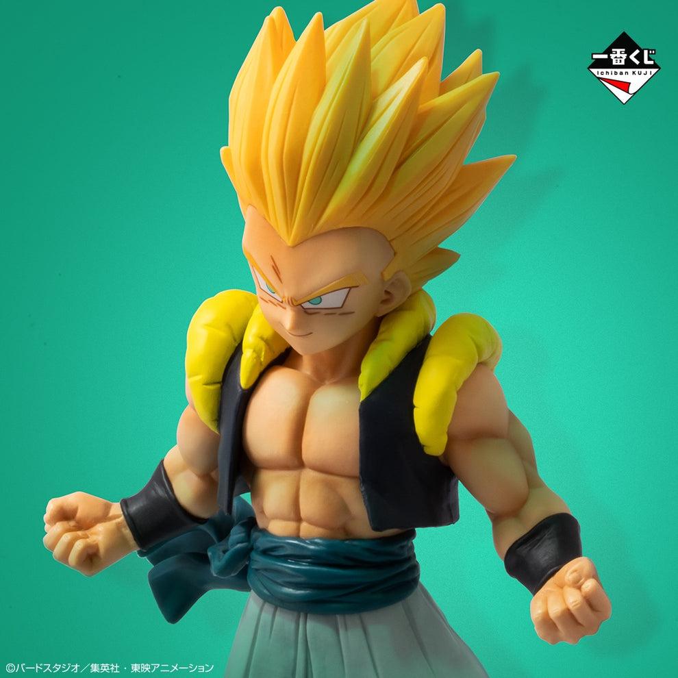 Dragon Ball Gotenks Super Saiyan VS Omnibus Beast Masterlise Ichiban Kuji Figure