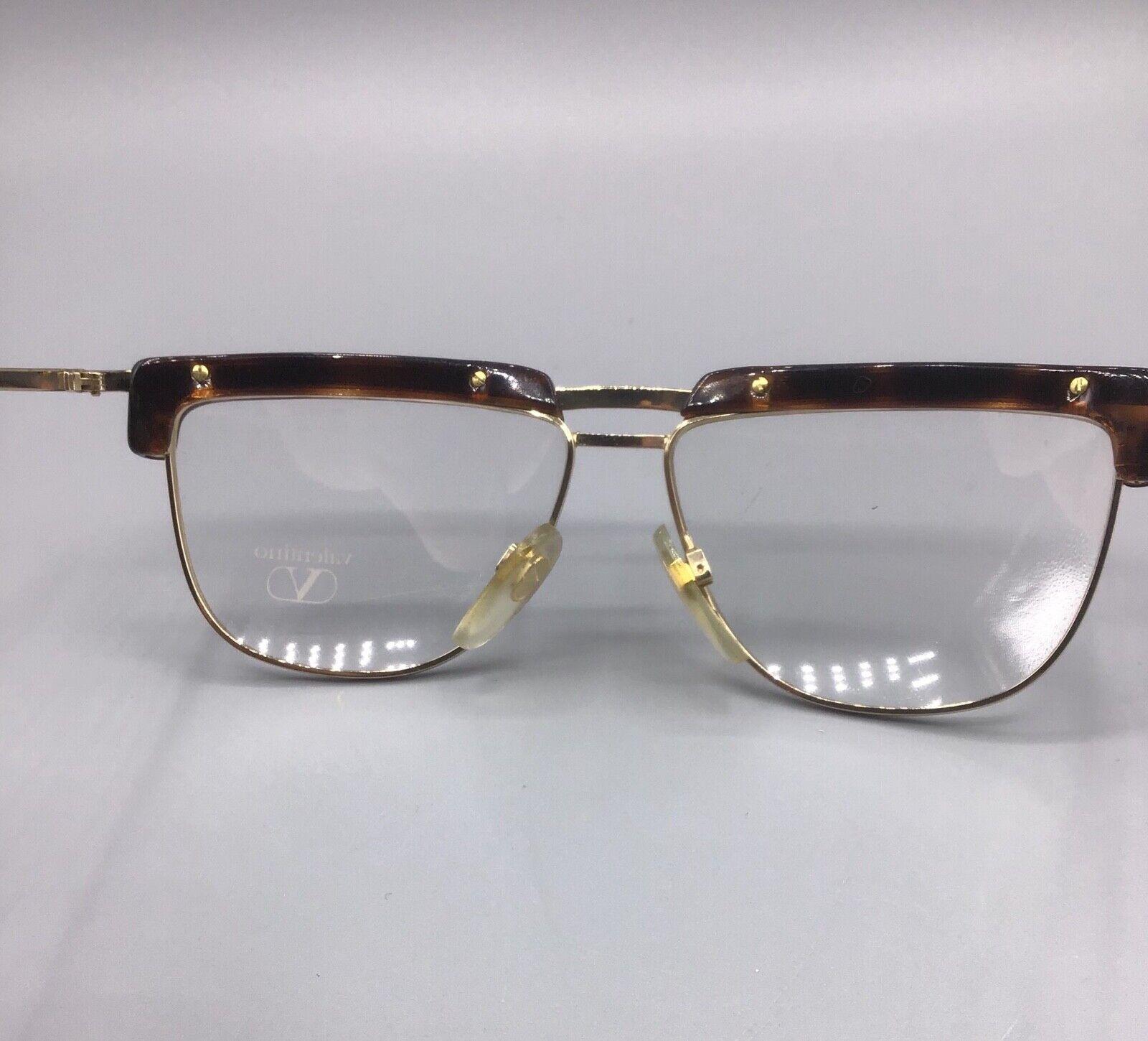 Valentino occhiale vintage V 341 304 Made in Italy brillen lunettes