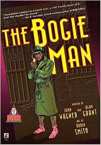 THE BOGIE MAN - DC COMICS (1998)