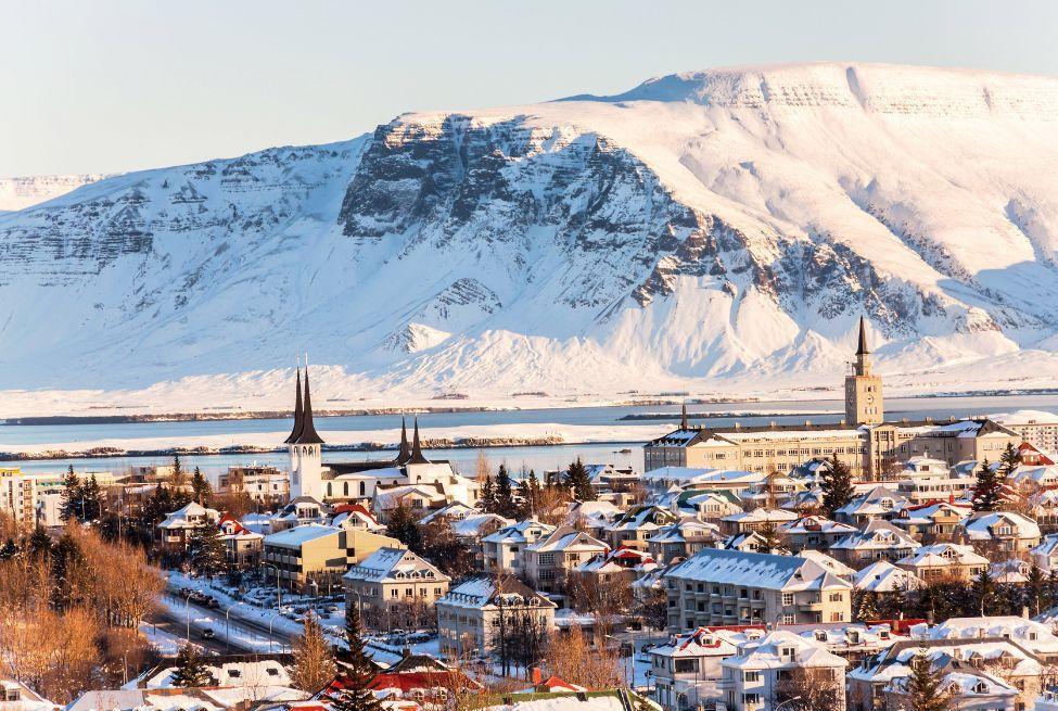 REYKJAVIK - ISLANDA