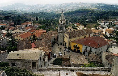 SAN MARCO DEI CAVOTI - BENEVENTO - CAMPANIA