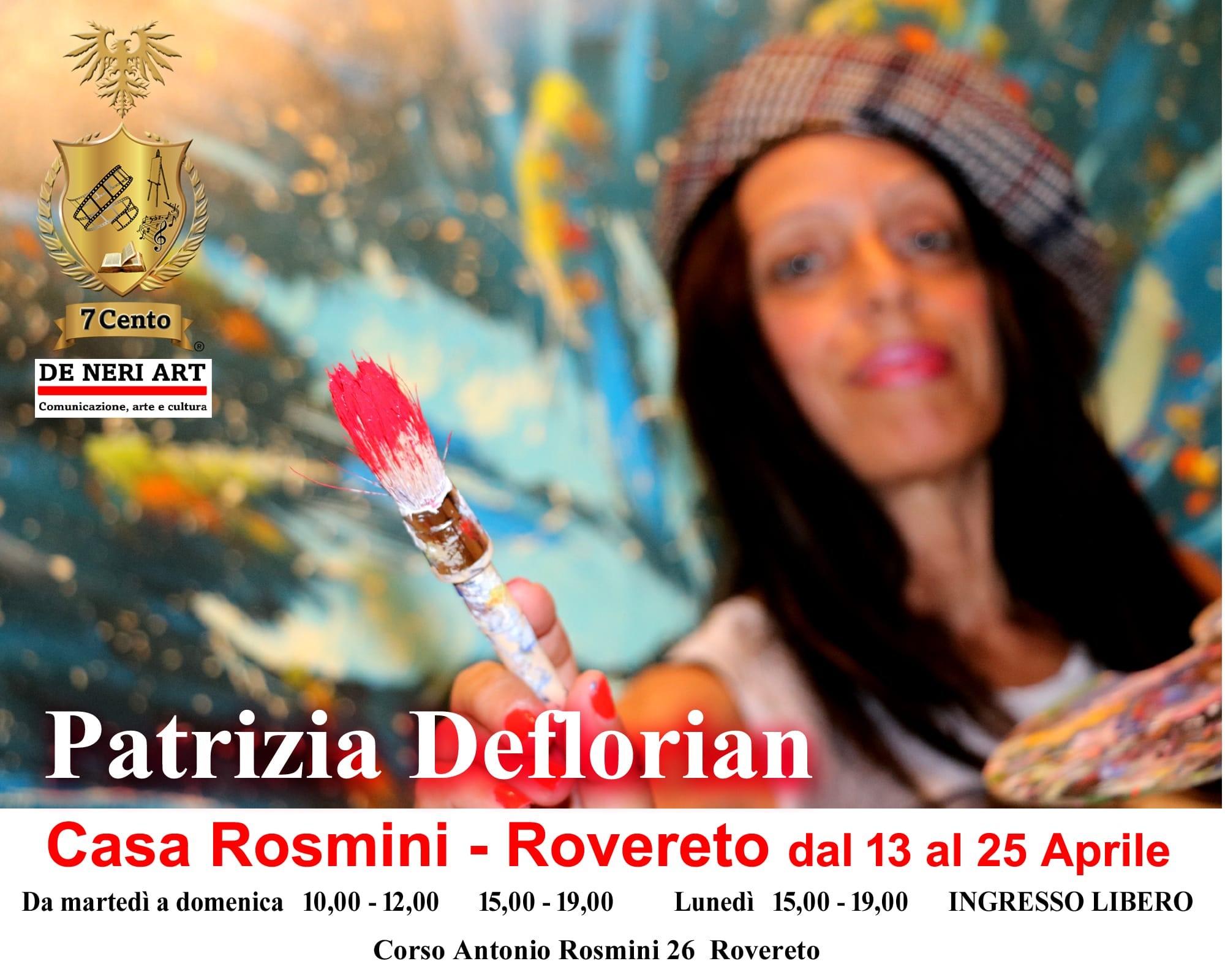 Casa Rosmini - Rovereto dal 13 al 25 aprile 2024