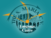 THE LANGUAGE CENTRE