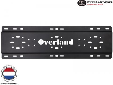 Overland Fuel - Piastra Montaggio Universale