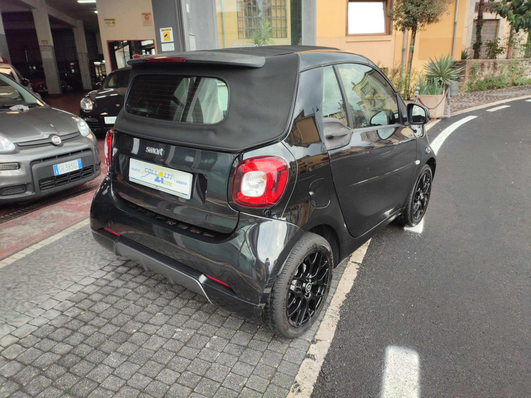 SMART Fortwo Cabrio 0.9 t Superpassion 90cv twinamic