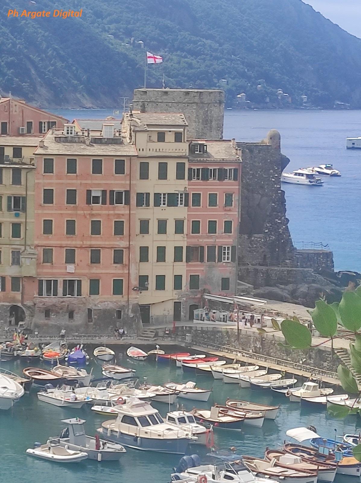 CAMOGLI - GENOVA - LIGURIA