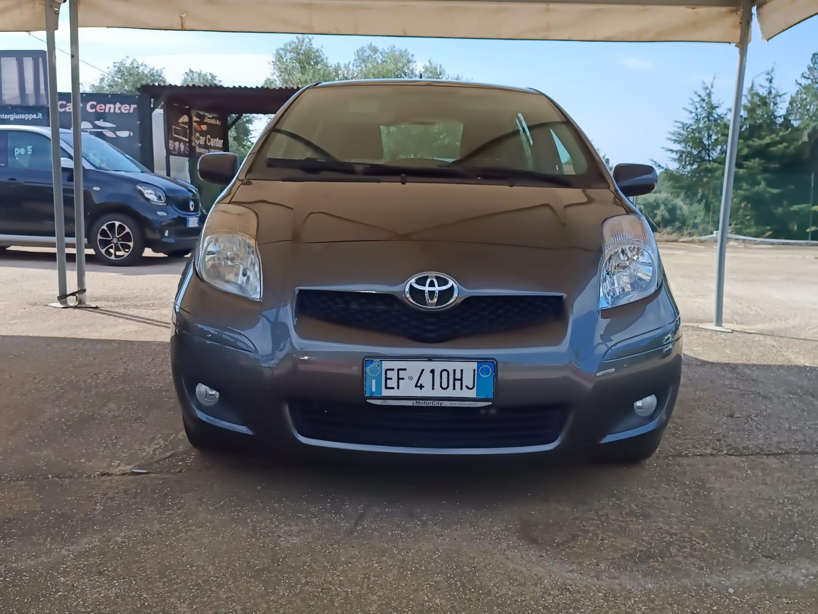 Toyota Yaris 1.4 Km 75.000! 2010 Ok Neo Uni Pro Garanzia Finanziamento