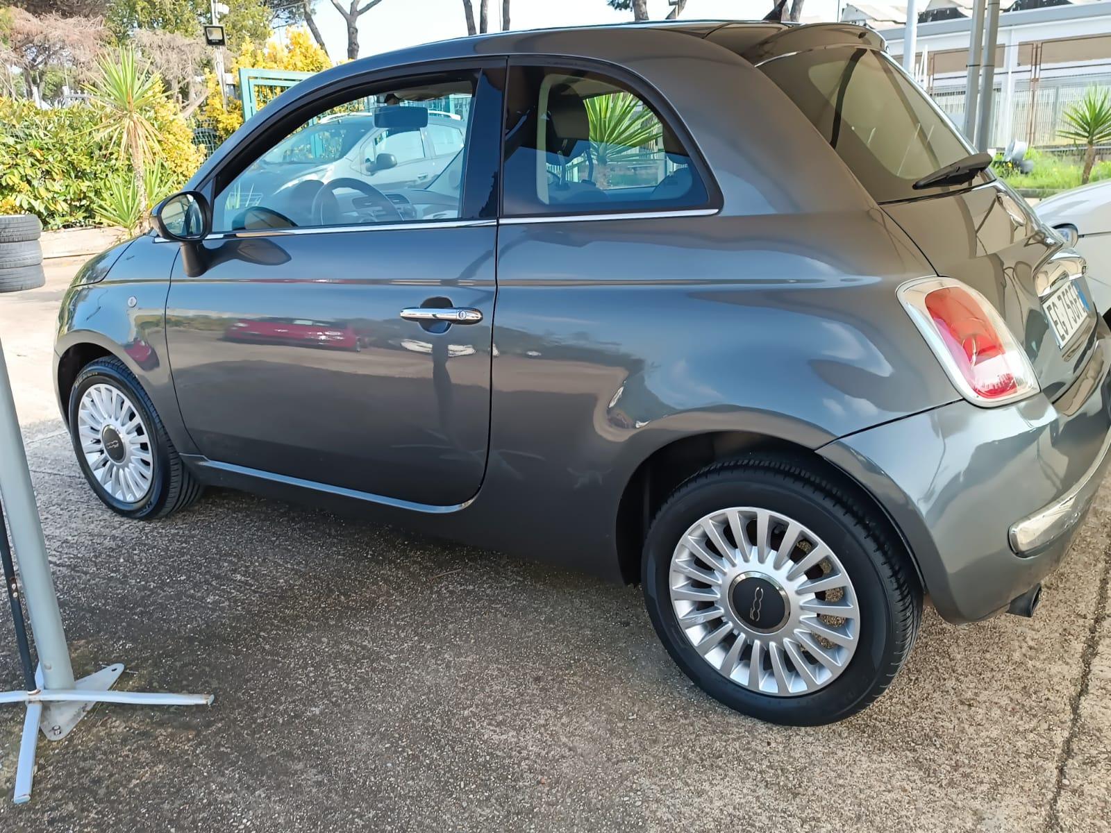 Fiat 500 1.3 Mjt Km 75.000 2011 Ok Neo Garanzia Finanziamento