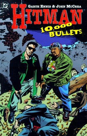 HITMAN. 10000 BULLETS - DC COMICS (1998)