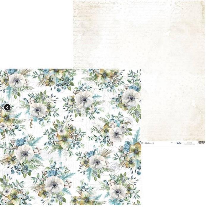 Album per scrapbooking - P13 WIN-09 Inverno