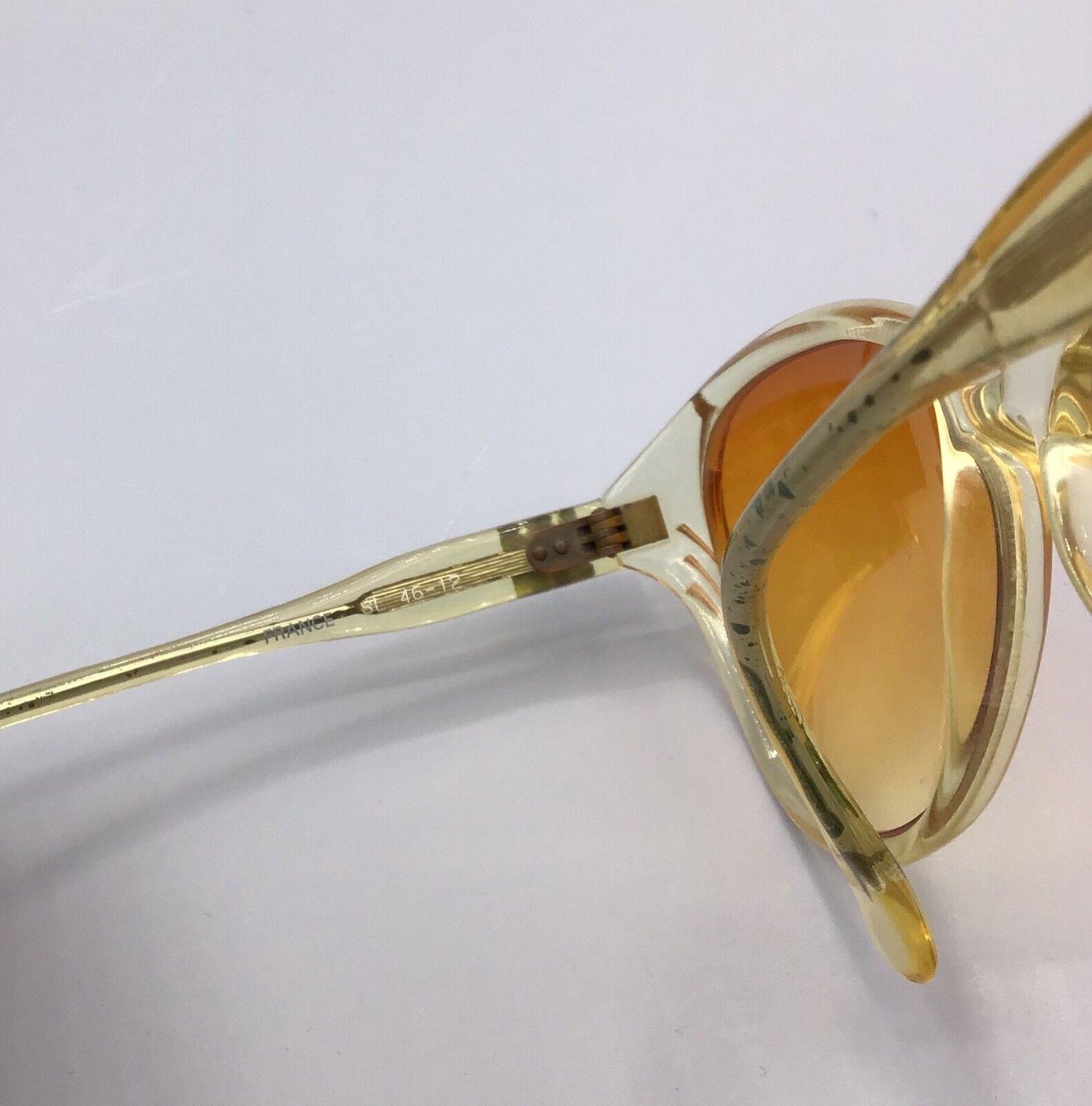 occhiale vintage Pierre leroic da sole Sunglasses sonnenbrillen Lunettes gafas