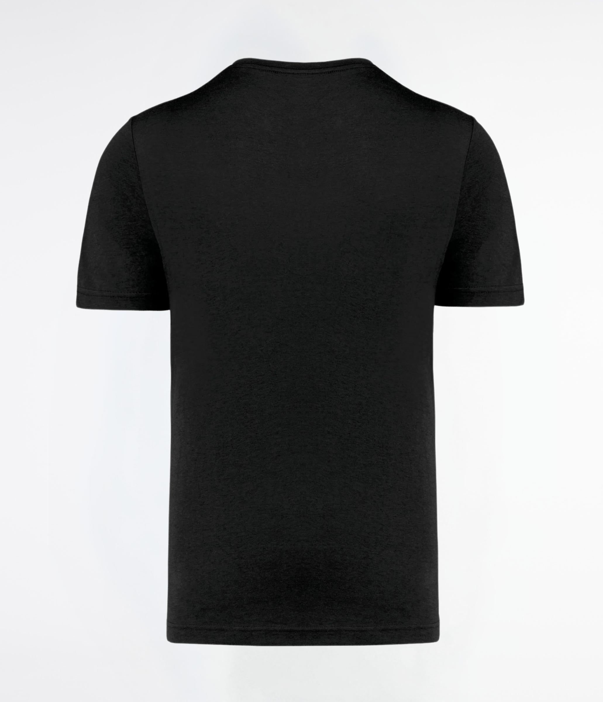 T-shirt triblend black