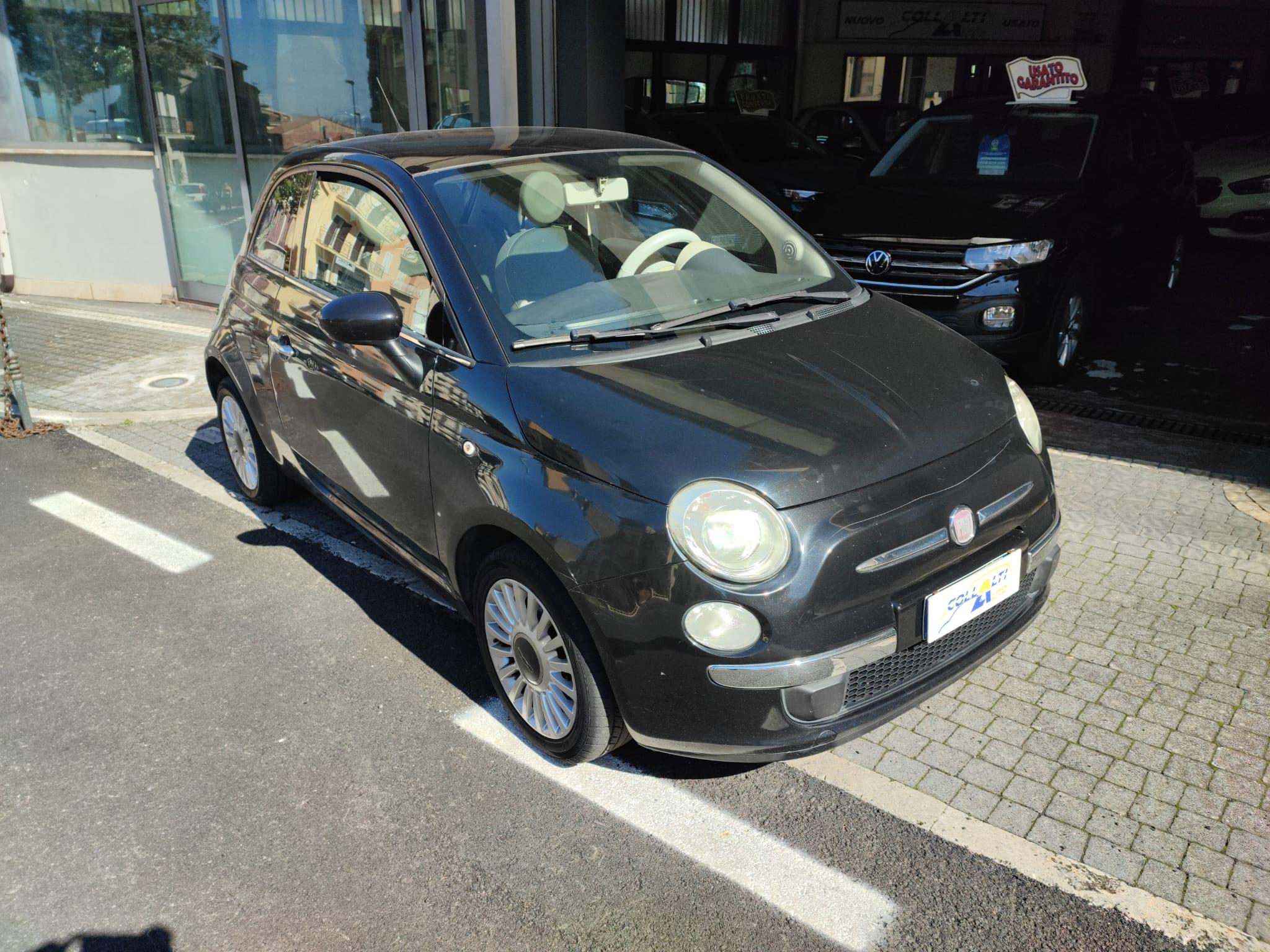 FIAT 500 1.3 Multijet 16V 95cv Lounge