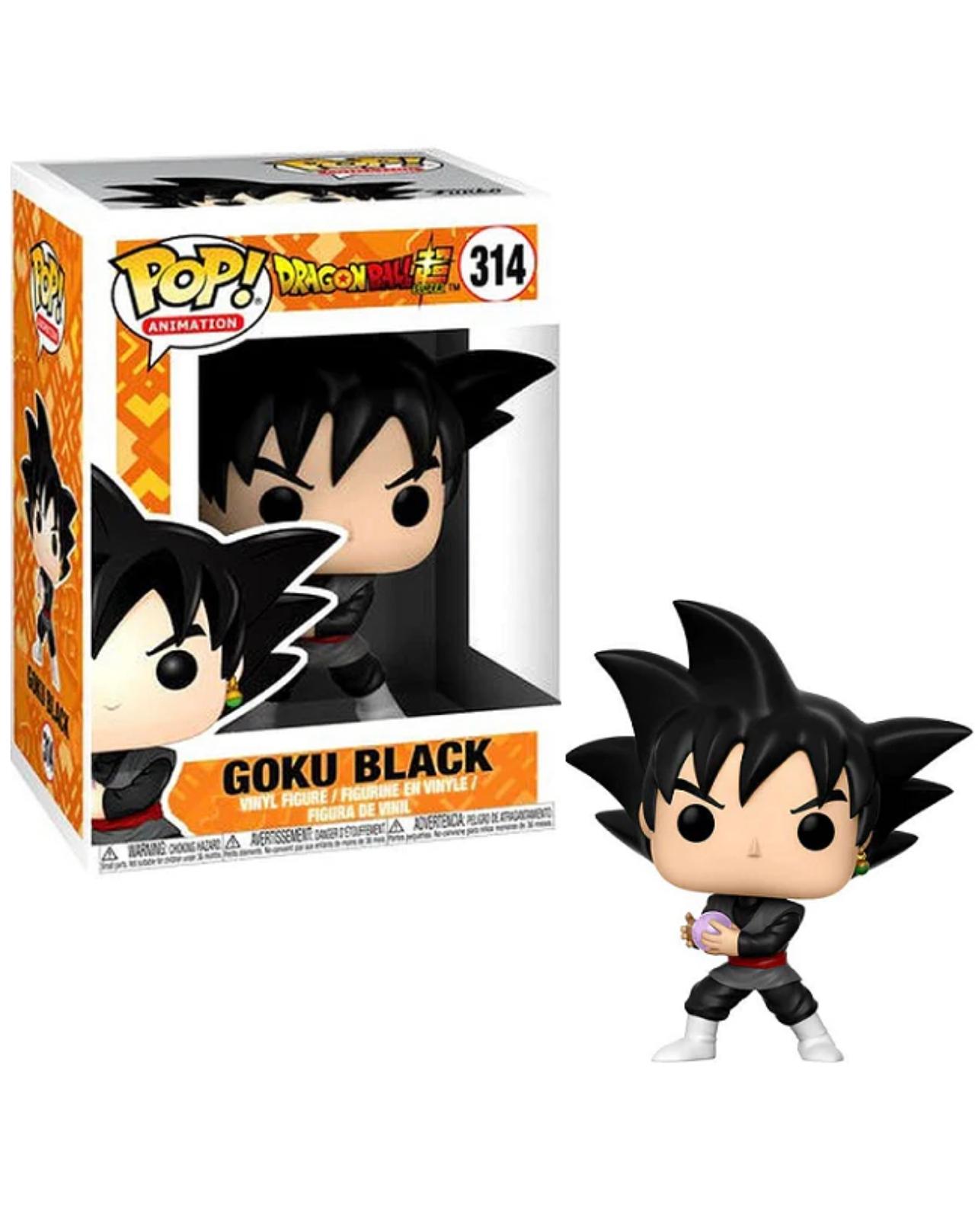 Funko Pop 314 - Goku Black