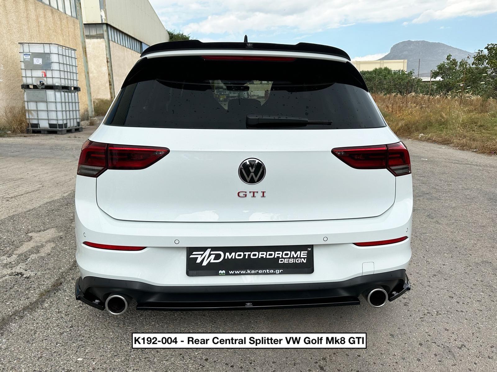 VW Golf 8 GTI / R / R-Line Body Kit - Motordrome