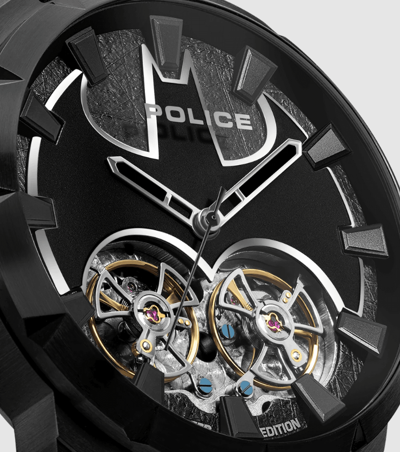 Dark Knight Watch Police For Men