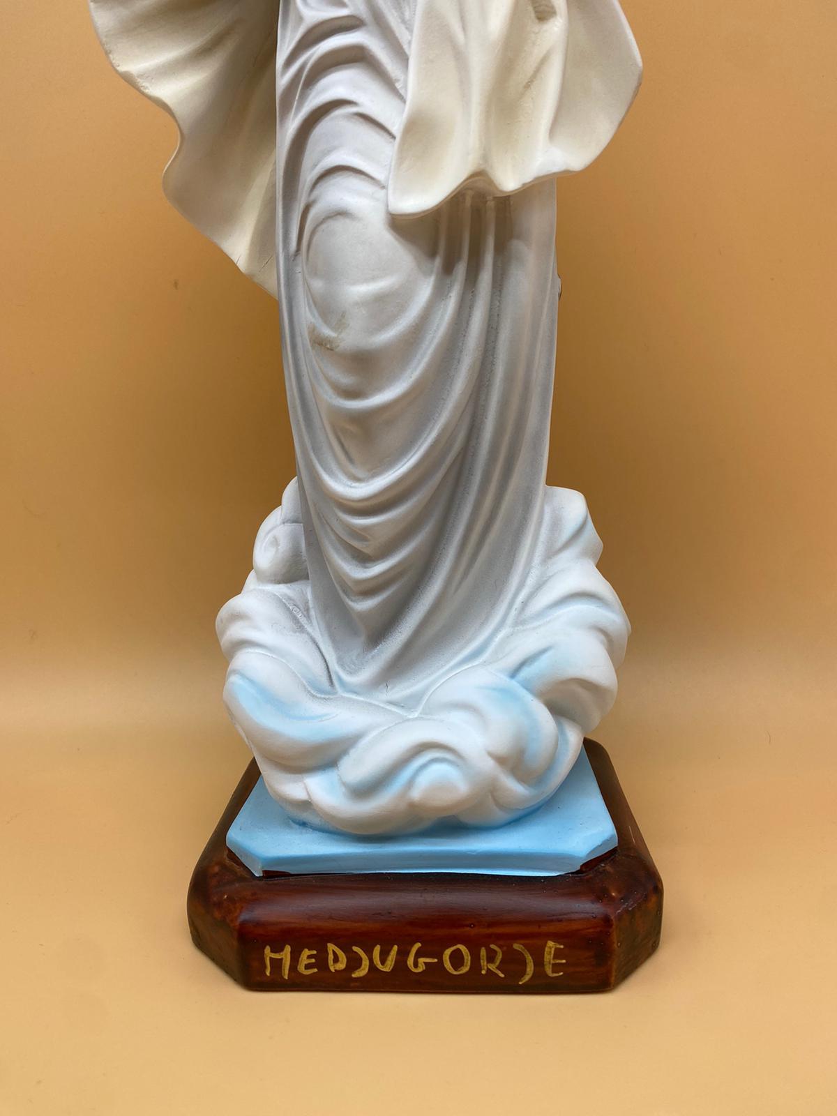 Statua Madonna di Medjugorje - da cm 30 a cm 130