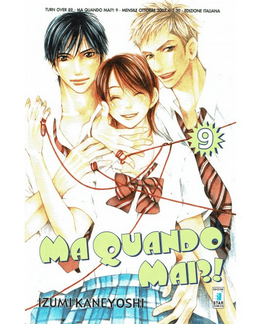 MA QUANDO MAI?! PACK - STAR COMICS (2006)