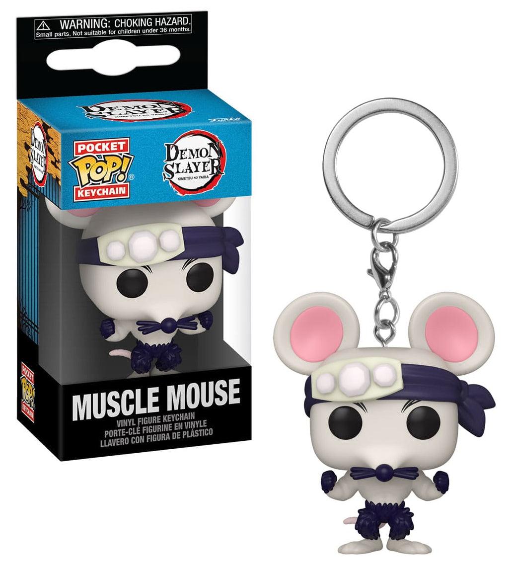 Popcket Pop Muscle Mouse