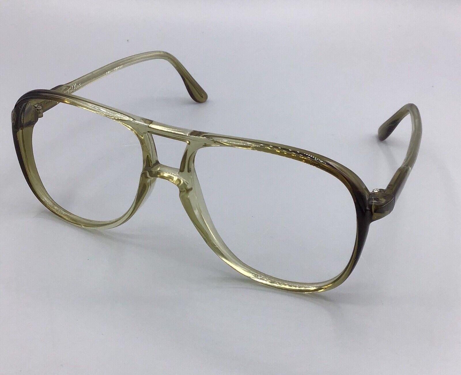 Metalflex occhiale vintage Eyewear frame brillen lunettes Made Italy model M-3