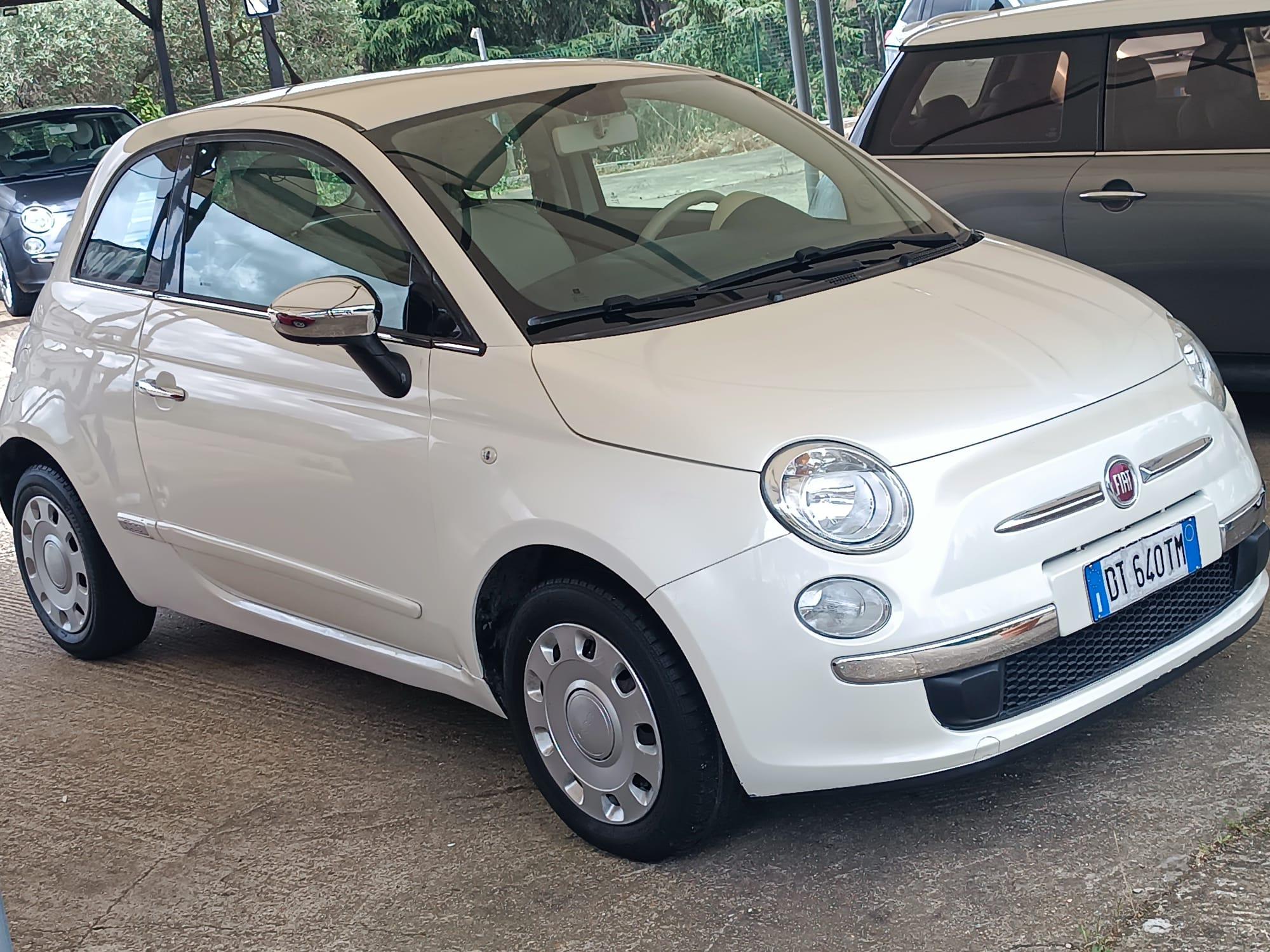 Fiat 500 1.2 Pop Star Km 79.000! Uni Pro Garanzia Finanziamento