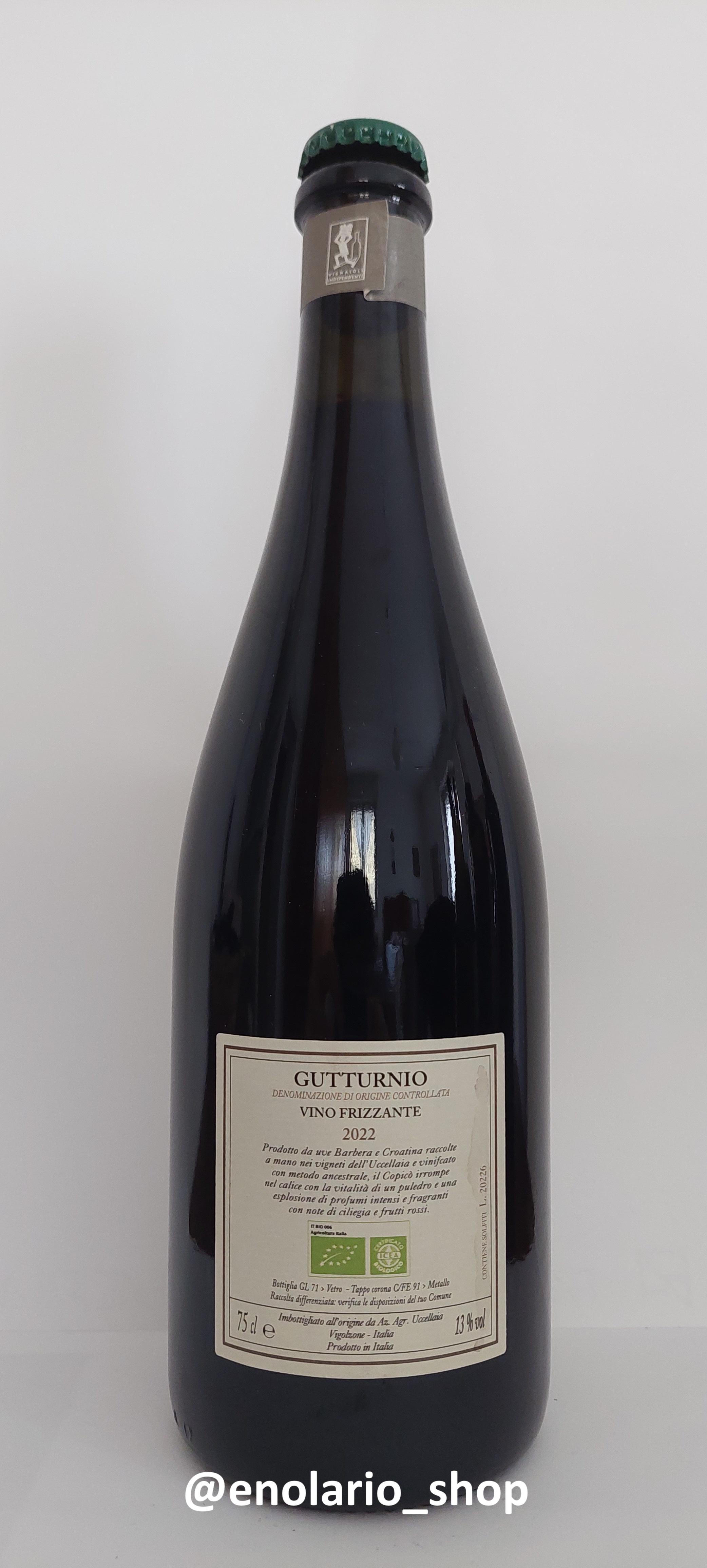 Uccellaia Copicò 2022