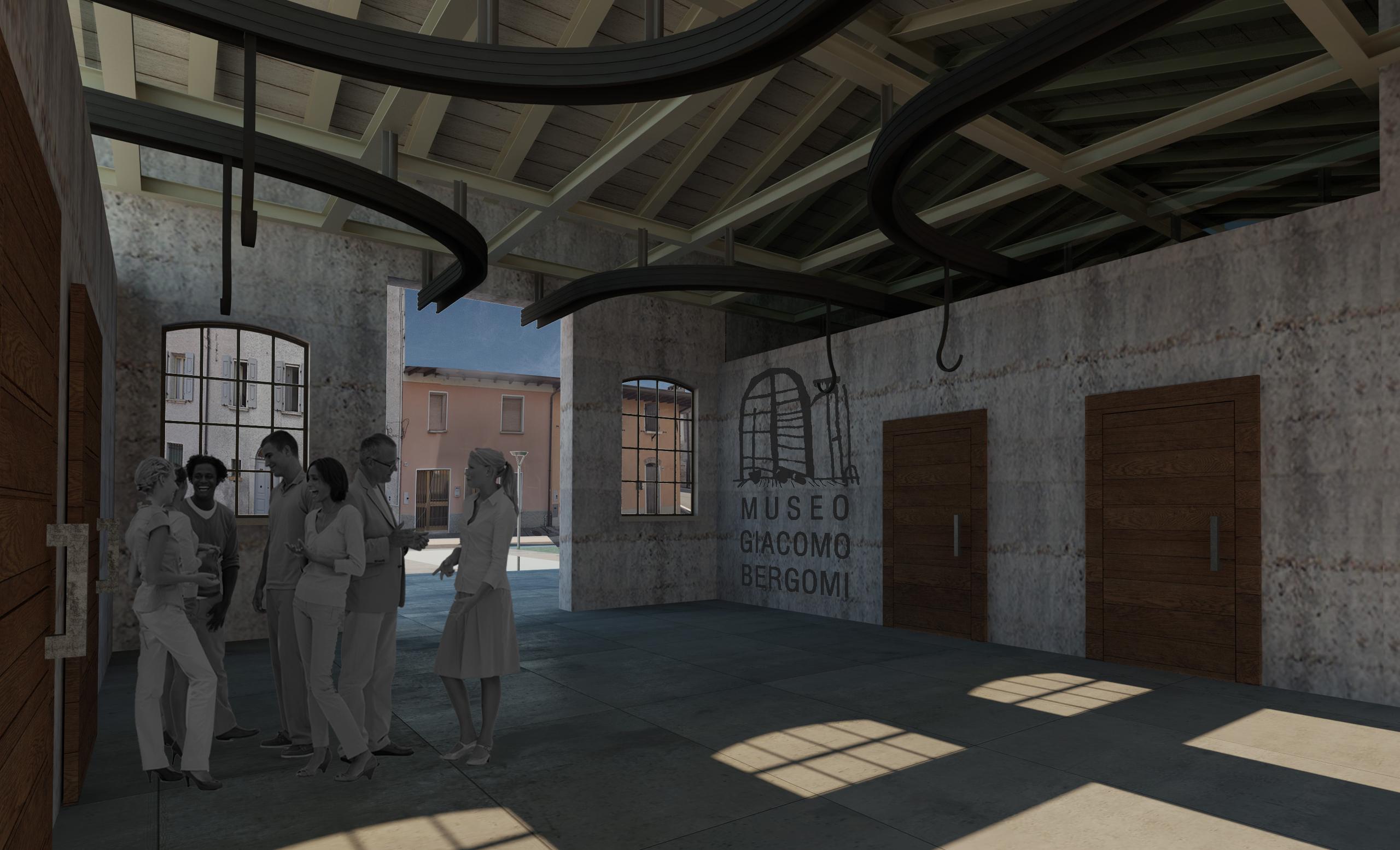 gianluca peretti architetto