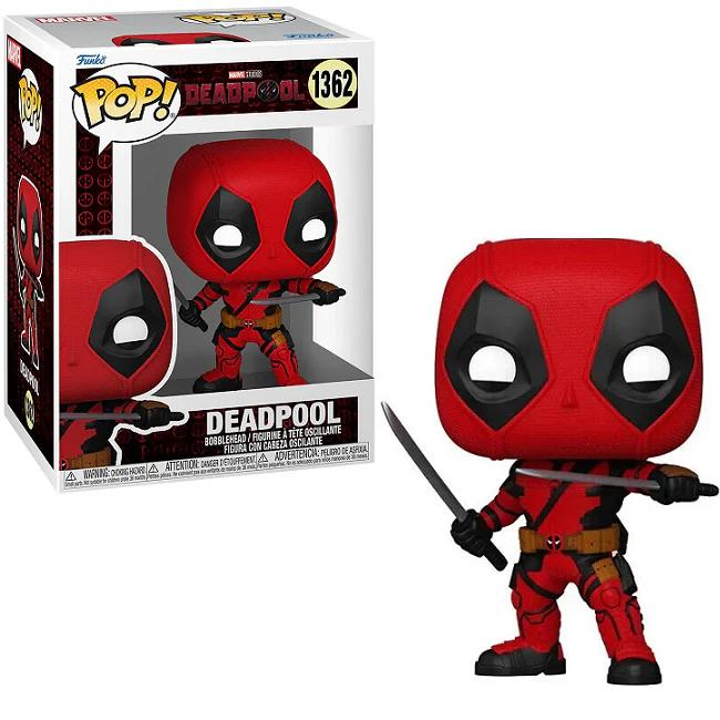 Funko Pop 1362 - Deadpool