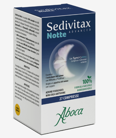 SEDIVITAX NOTTE