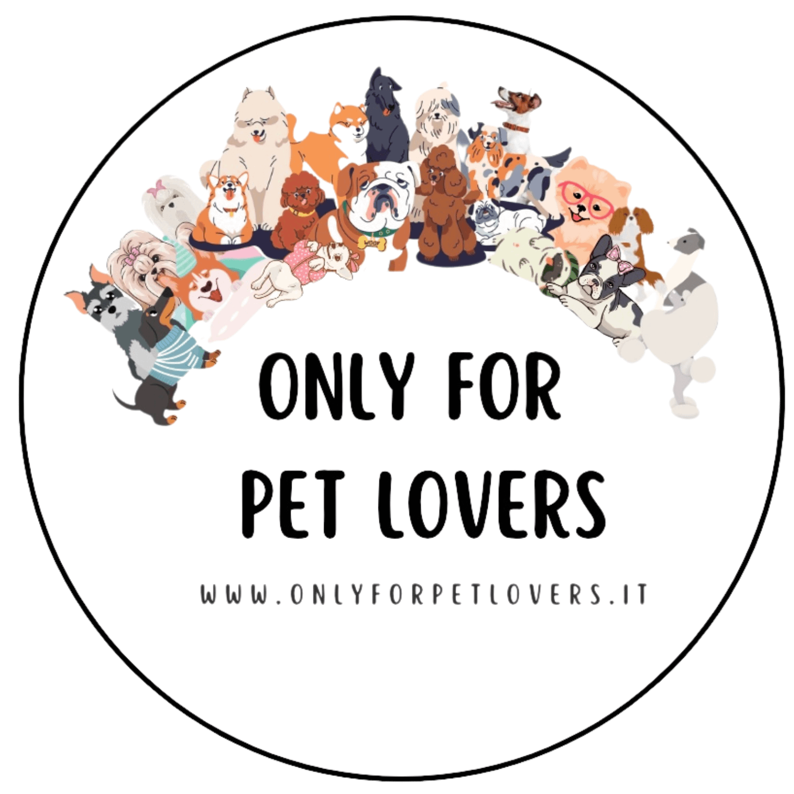 Only For Pet Lovers