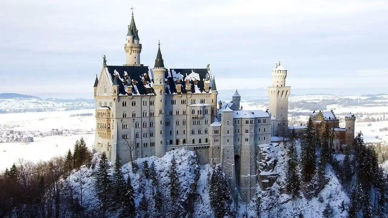 INNSBRUCK e il CASTELLO di NEUSCHWANSTEIN - Sabato 14 e domenica 15 dicembre