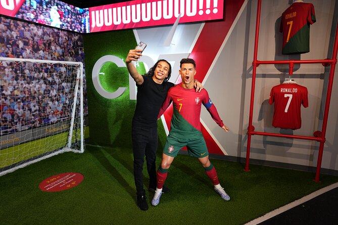 Biglietti per il Madame Tussauds di New York