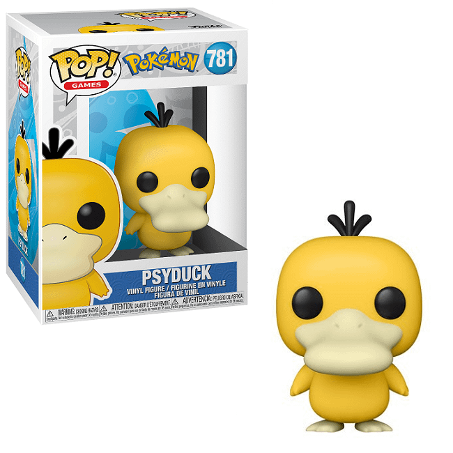 Funko Pop 781 - Psyduck