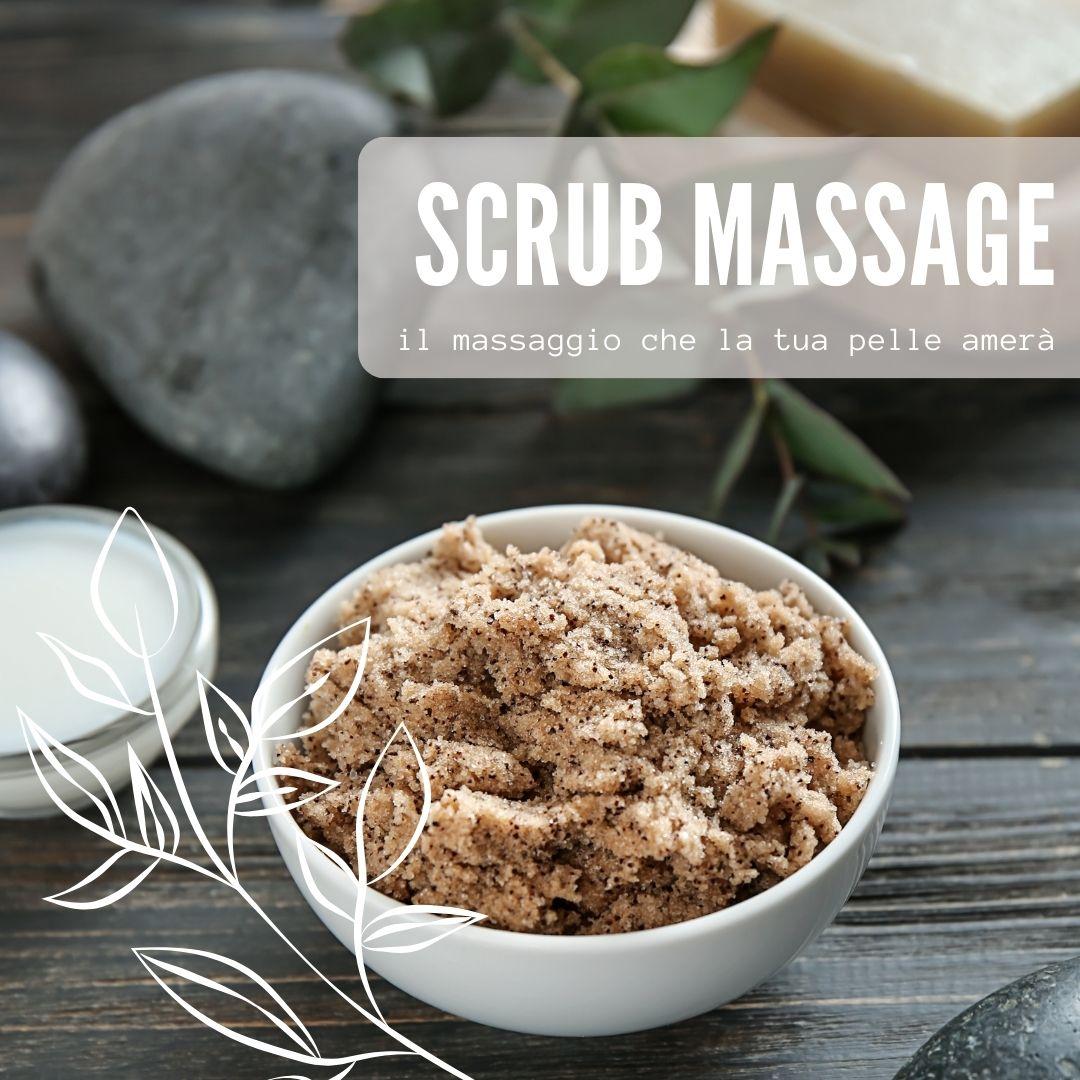 Scrub Massage 60 min.