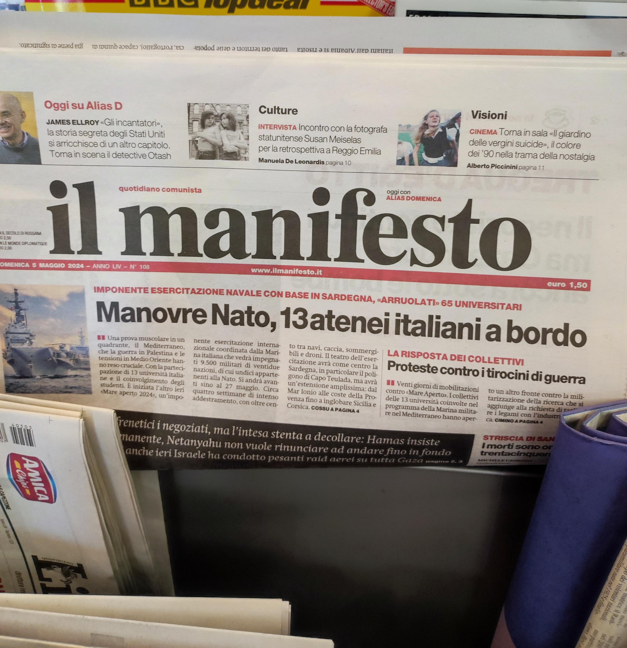 IL MANIFESTO