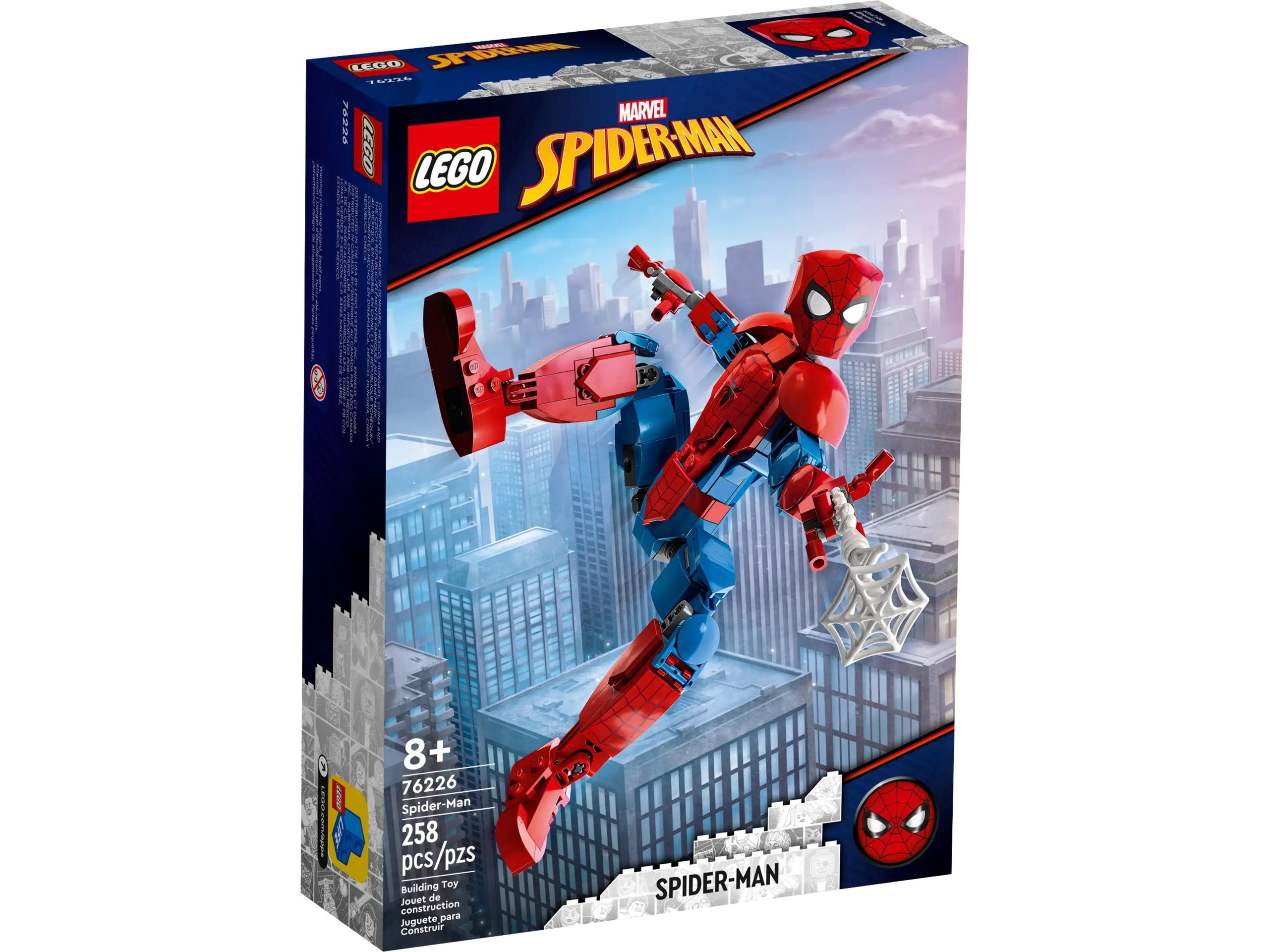 Lego 76226 - Spider Man 