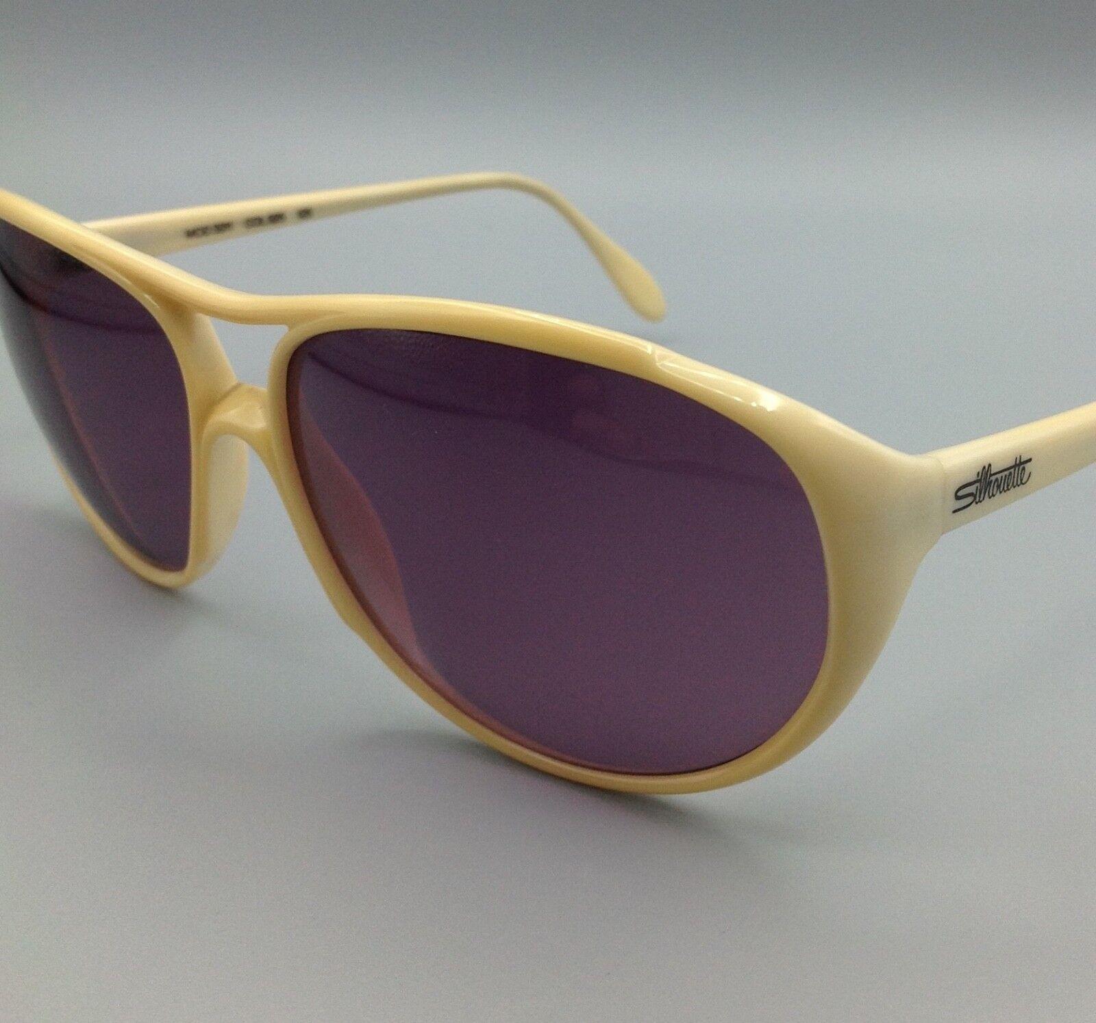 SILHOUETTE occhiali sole Austria mod.3011 c025 vintage SUNGLASSES SONNENBRILLEN