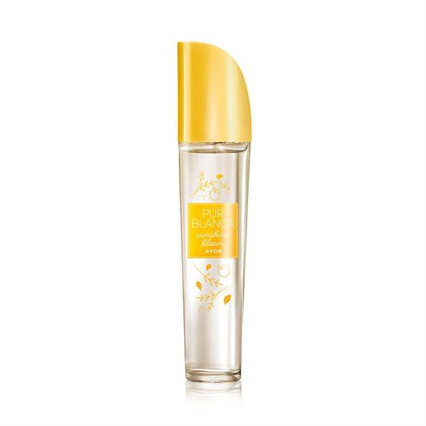 Avon Pur Blanca Sunshine Bloom Eau de Toilette