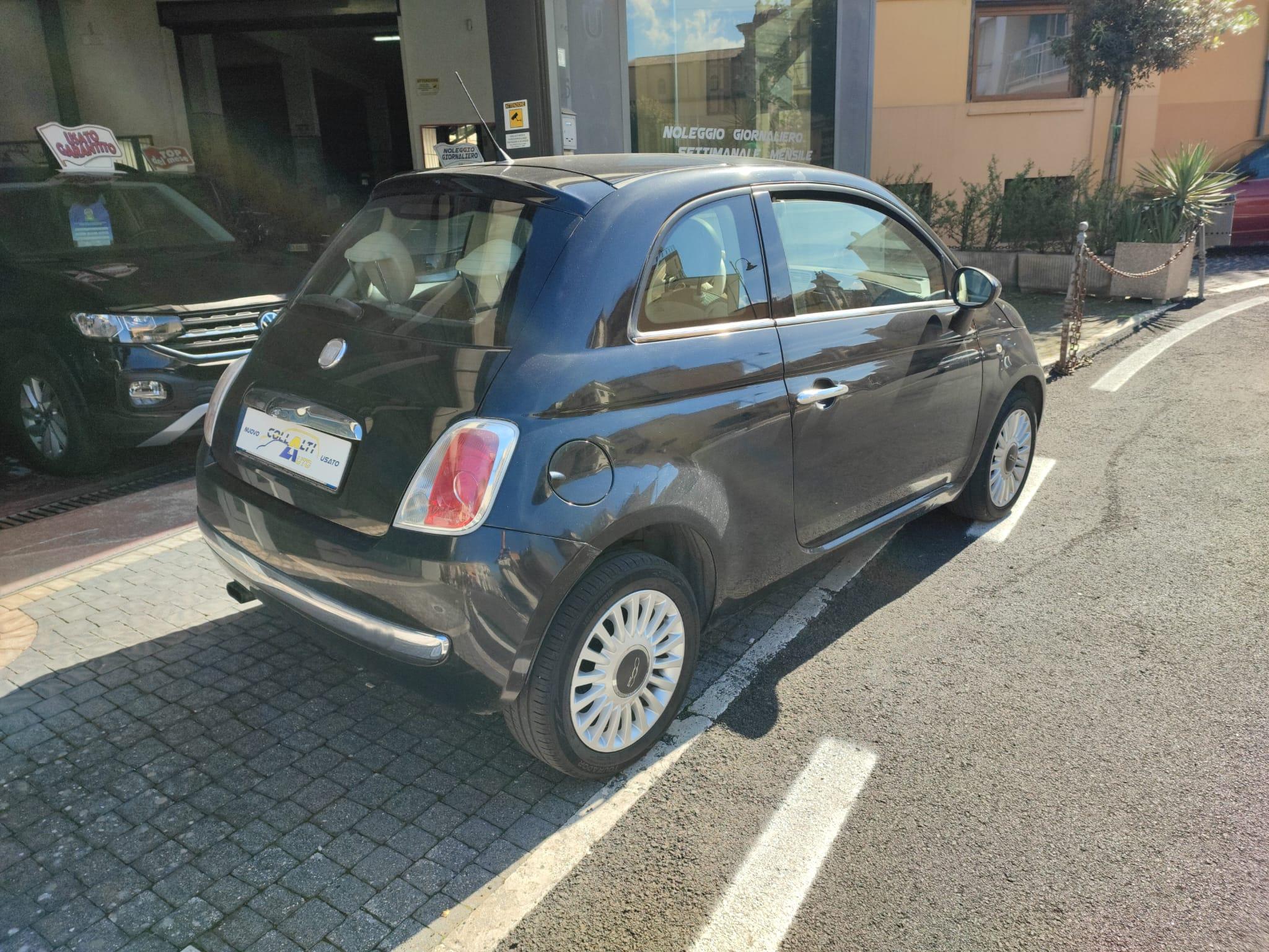 FIAT 500 1.3 Multijet 16V 95cv Lounge