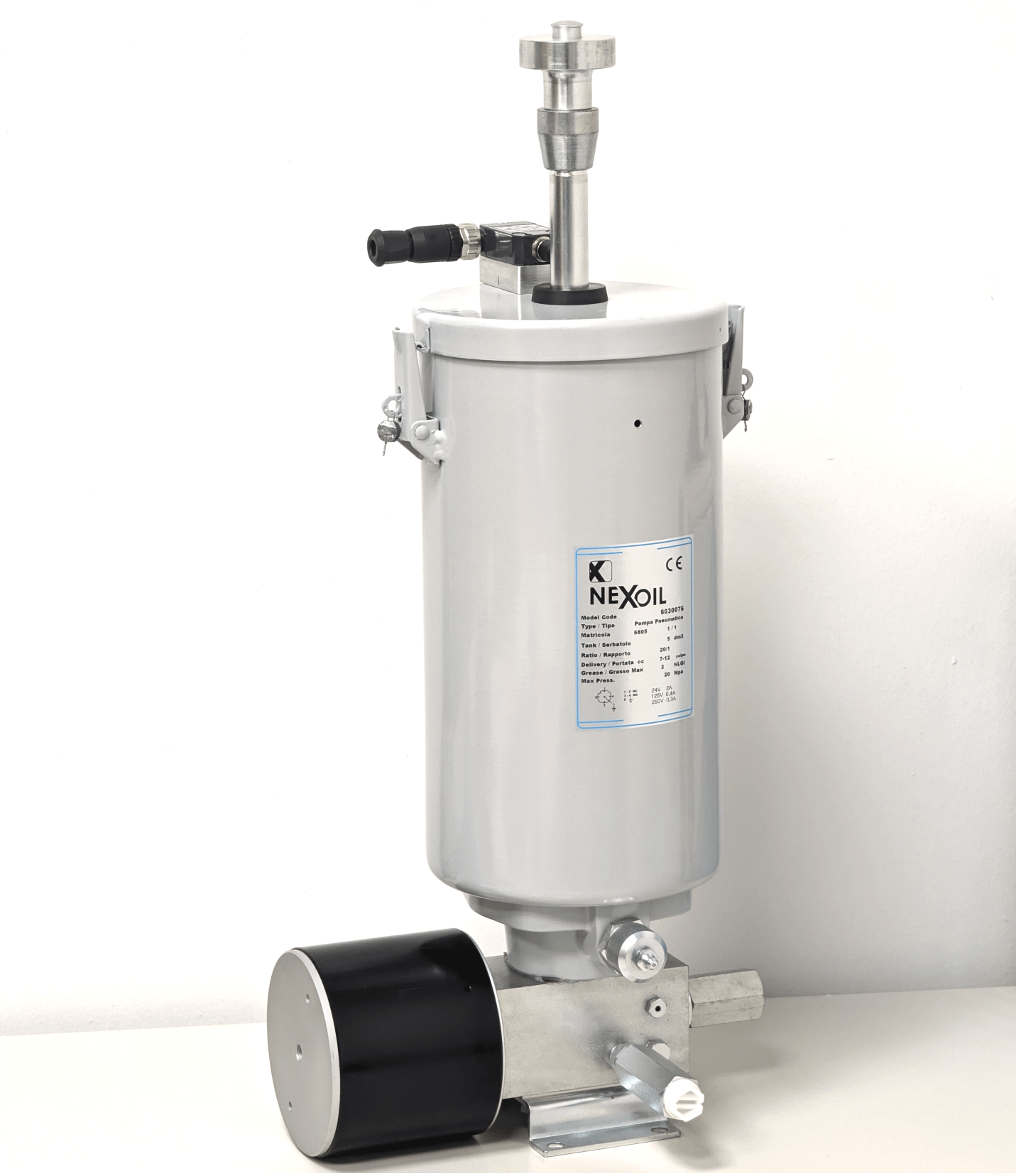 Pneumatic Pump