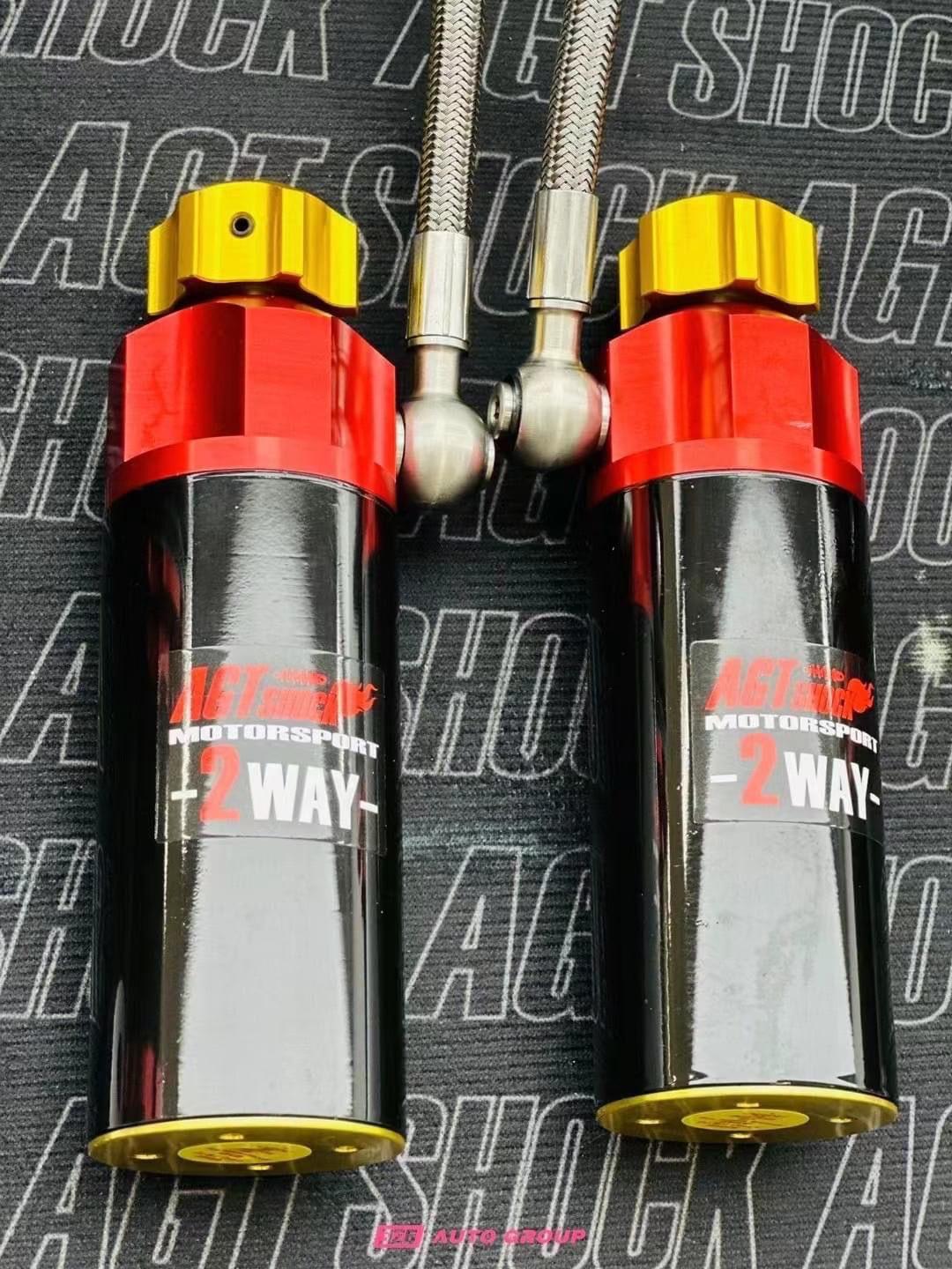 Toyota GR86 ( ZN8 ) 2021+ / Subaru BRZ ( ZD8 ) AGT-Shock Coilover ( 1-Way or 2-Way )