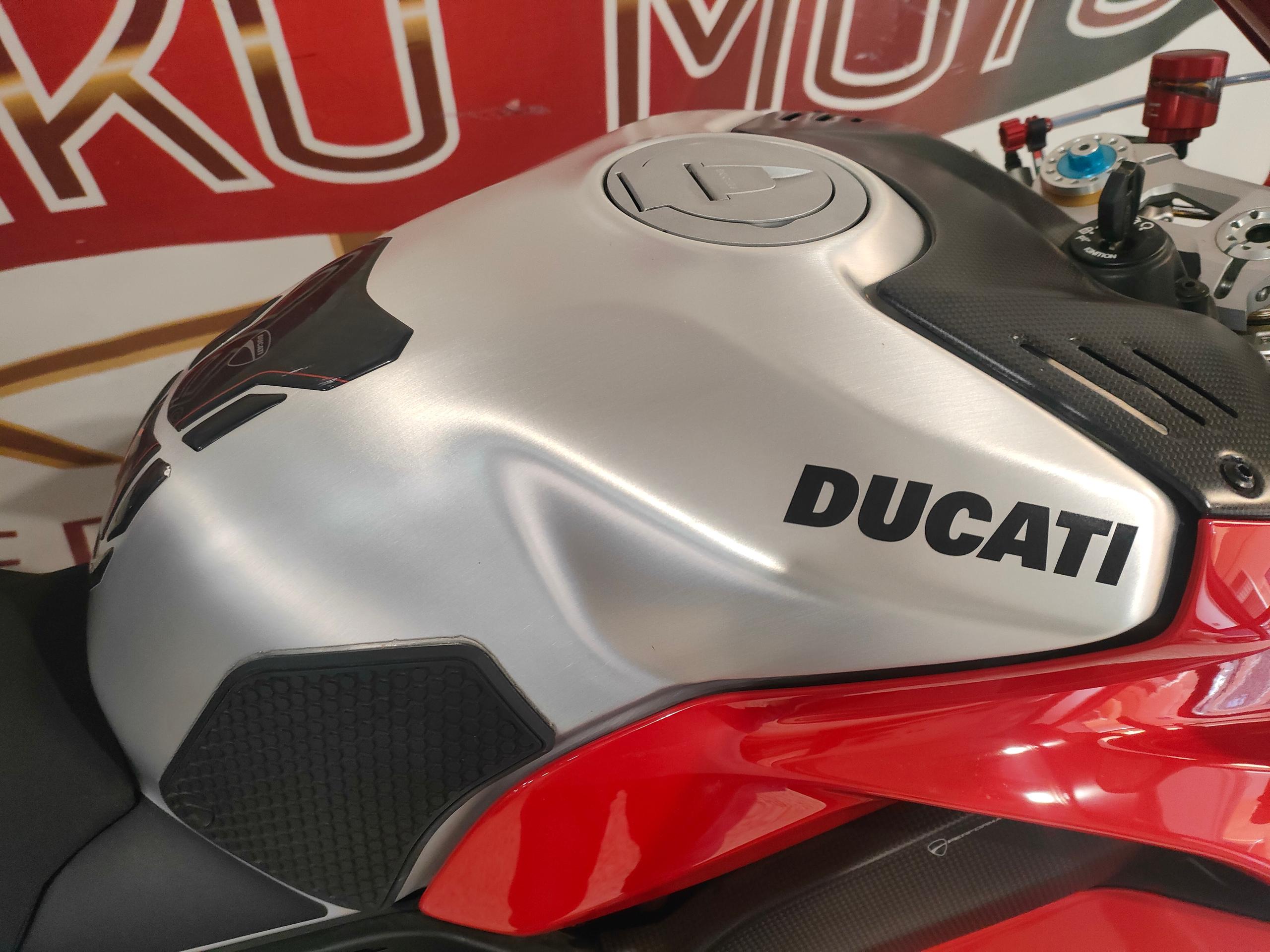 Ducati Panigale V4 R 2020 Km 1600