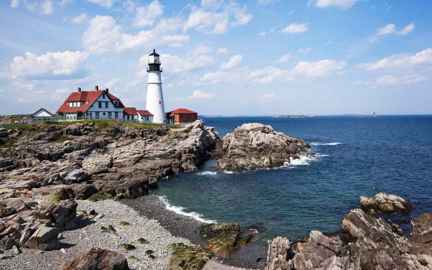 PORTLAND - MAINE - U.S.A.