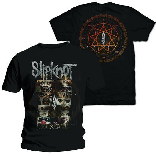 T-shirt Slipknot Creatures