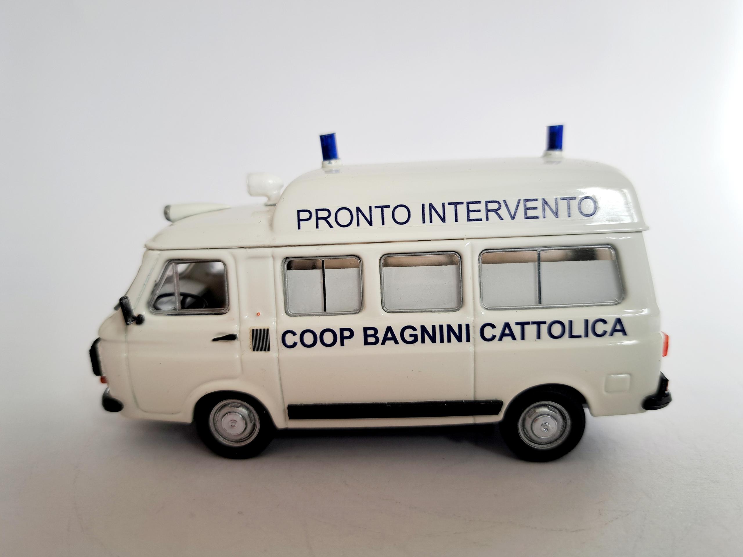 FIAT 238E COOP BAGNINI CATTOLICA