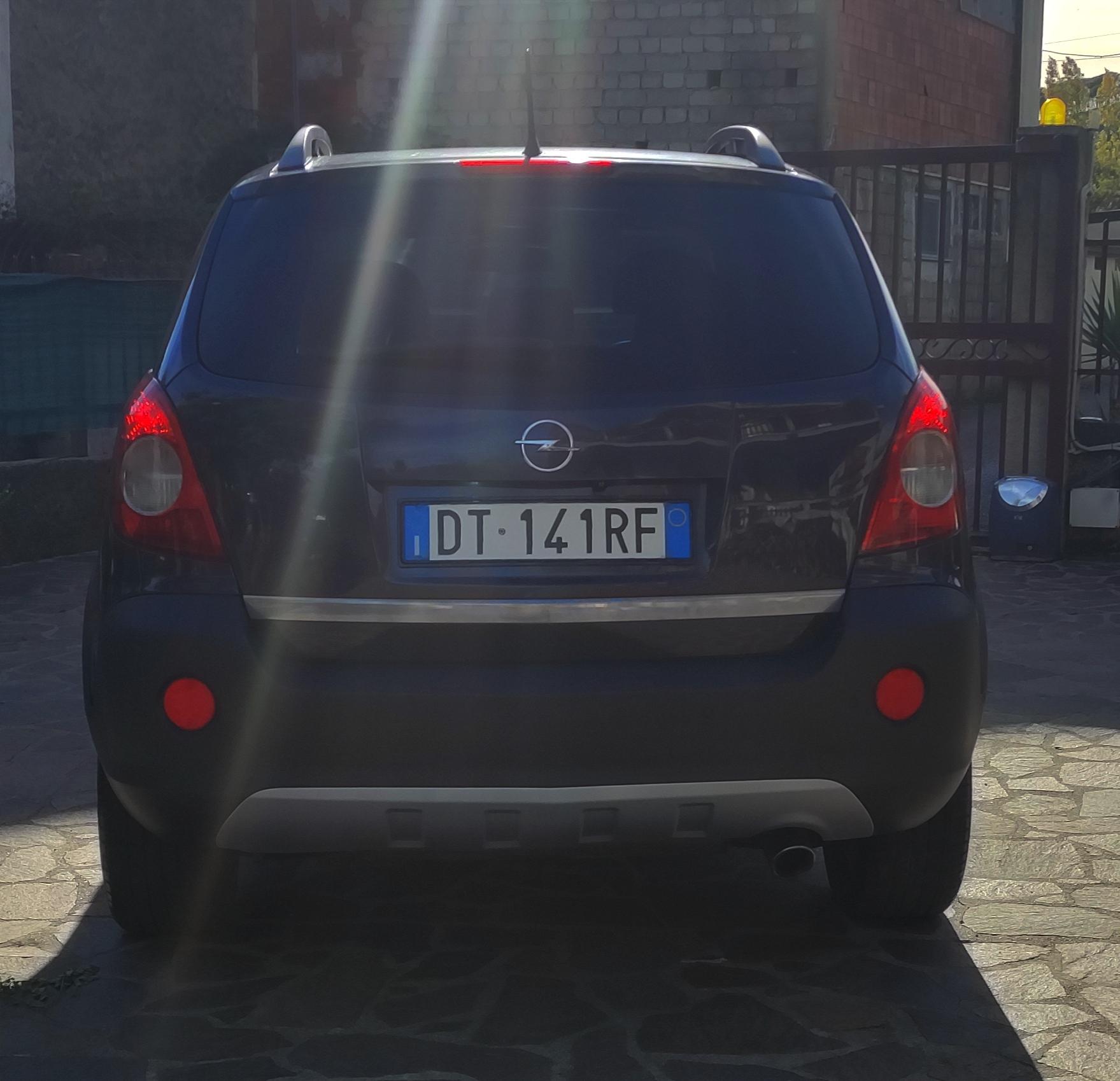 OPEL ANTARA 2.0 CRDI 4WD DYNANIC