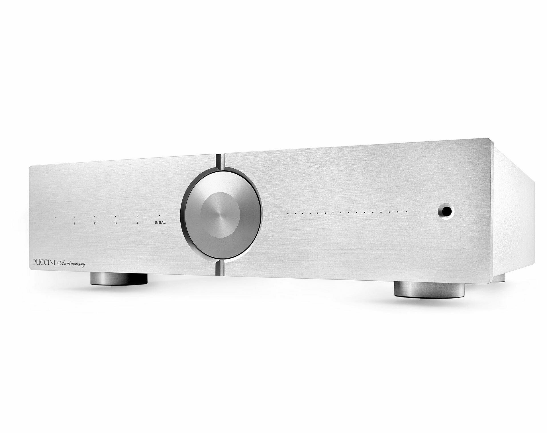 A ALTA FEDELTA'  HI-FI...... AMPLIFICATORE AUDIO ANALOGUE PUCCINI ANNIVERSARY